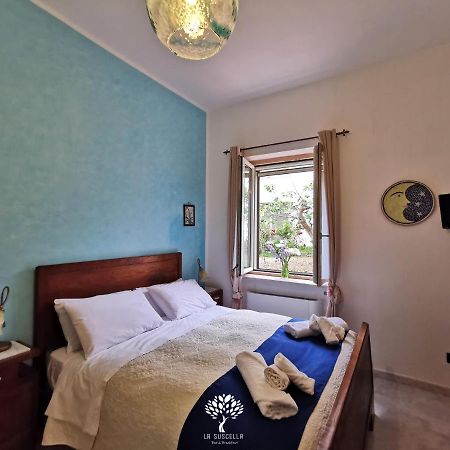 La Suscella Bed & Breakfast Bed and Breakfast Torchiara Εξωτερικό φωτογραφία