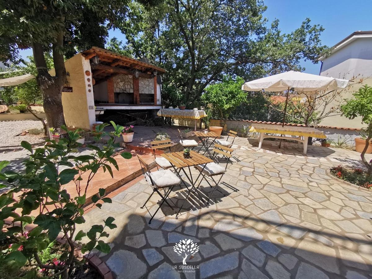 La Suscella Bed & Breakfast Bed and Breakfast Torchiara Εξωτερικό φωτογραφία