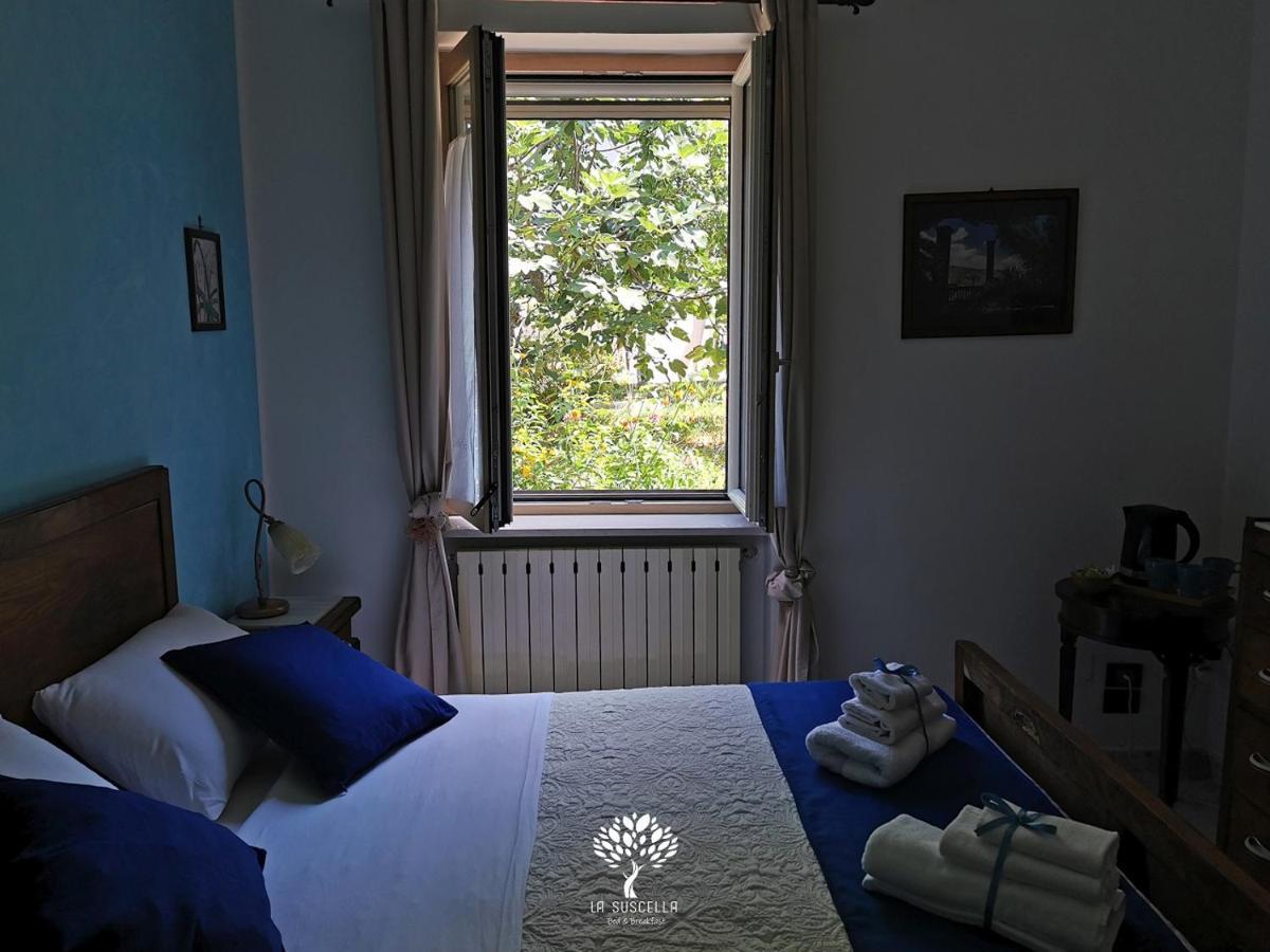 La Suscella Bed & Breakfast Bed and Breakfast Torchiara Εξωτερικό φωτογραφία