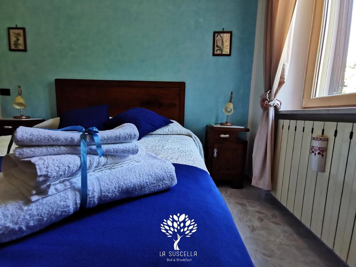 La Suscella Bed & Breakfast Bed and Breakfast Torchiara Εξωτερικό φωτογραφία