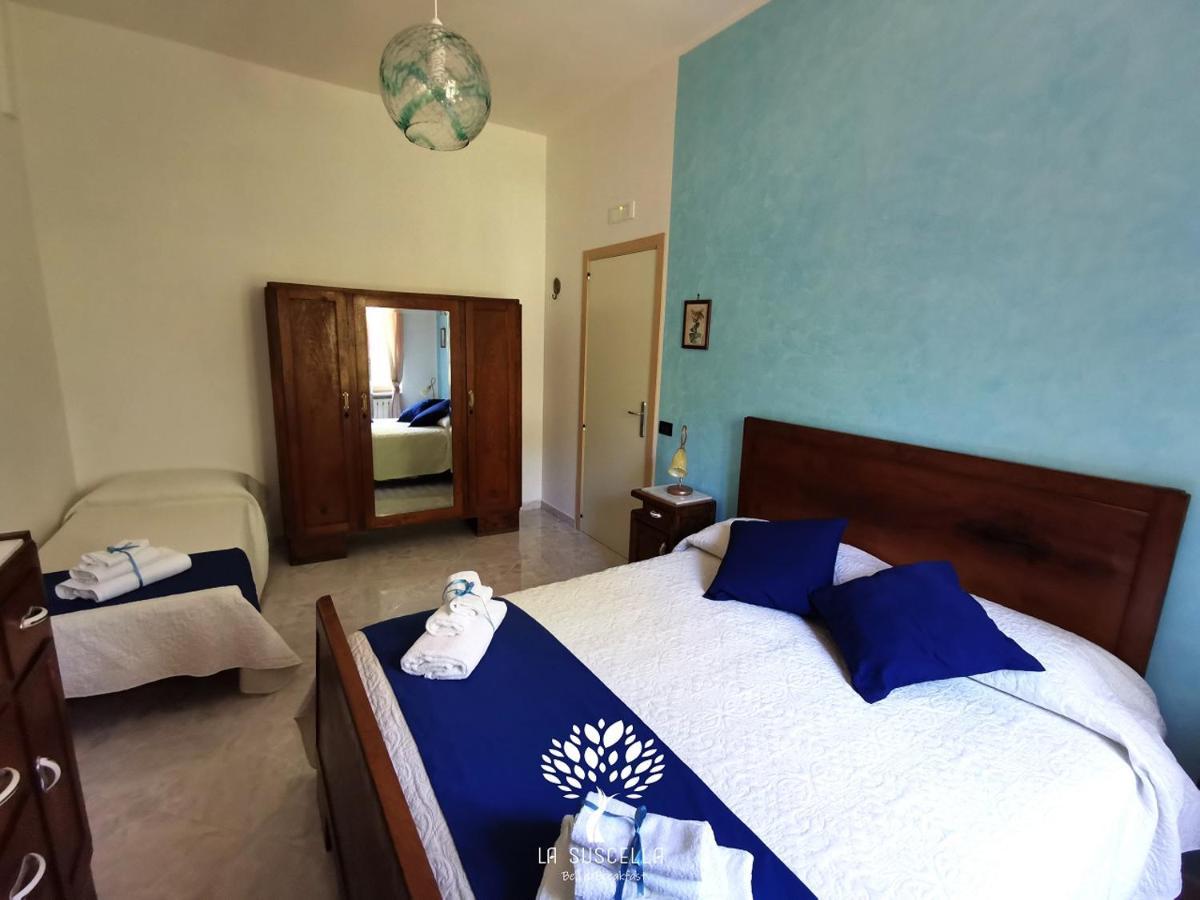 La Suscella Bed & Breakfast Bed and Breakfast Torchiara Εξωτερικό φωτογραφία