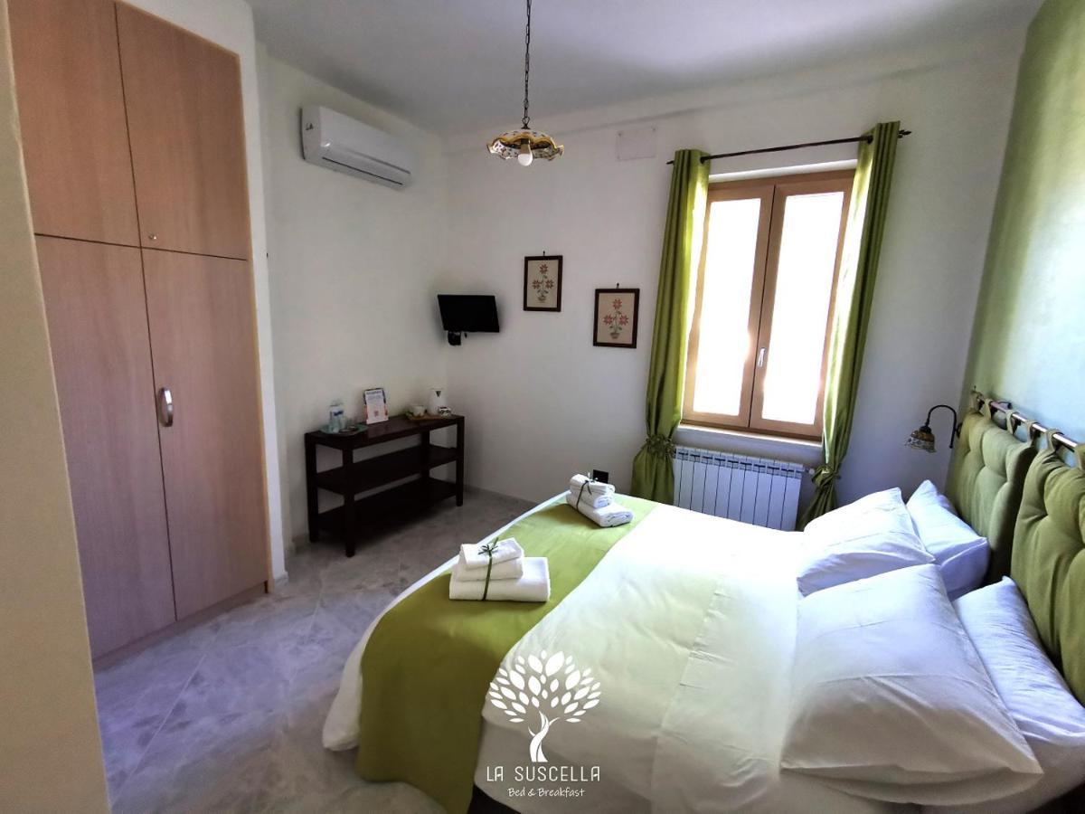 La Suscella Bed & Breakfast Bed and Breakfast Torchiara Εξωτερικό φωτογραφία