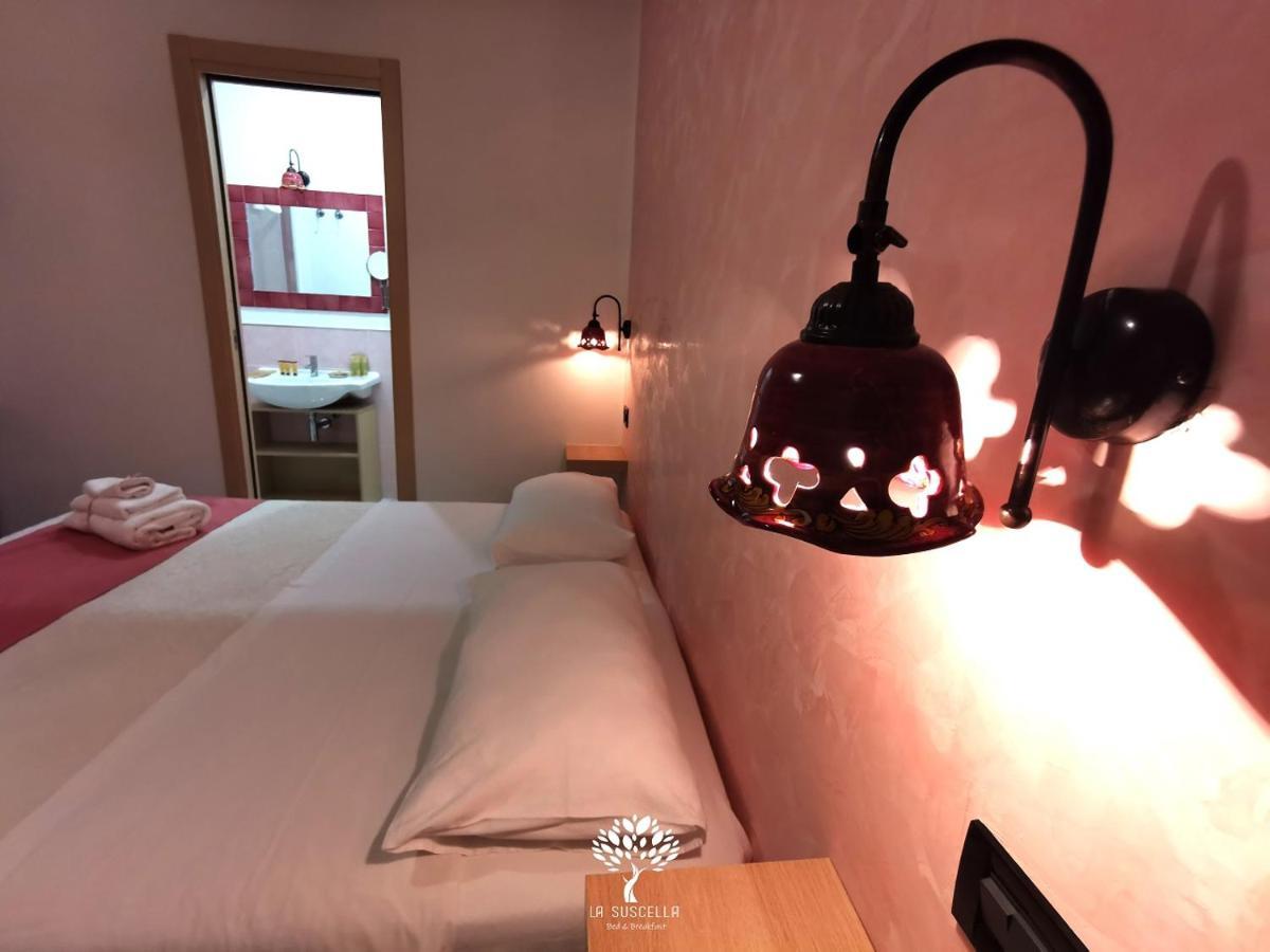 La Suscella Bed & Breakfast Bed and Breakfast Torchiara Εξωτερικό φωτογραφία