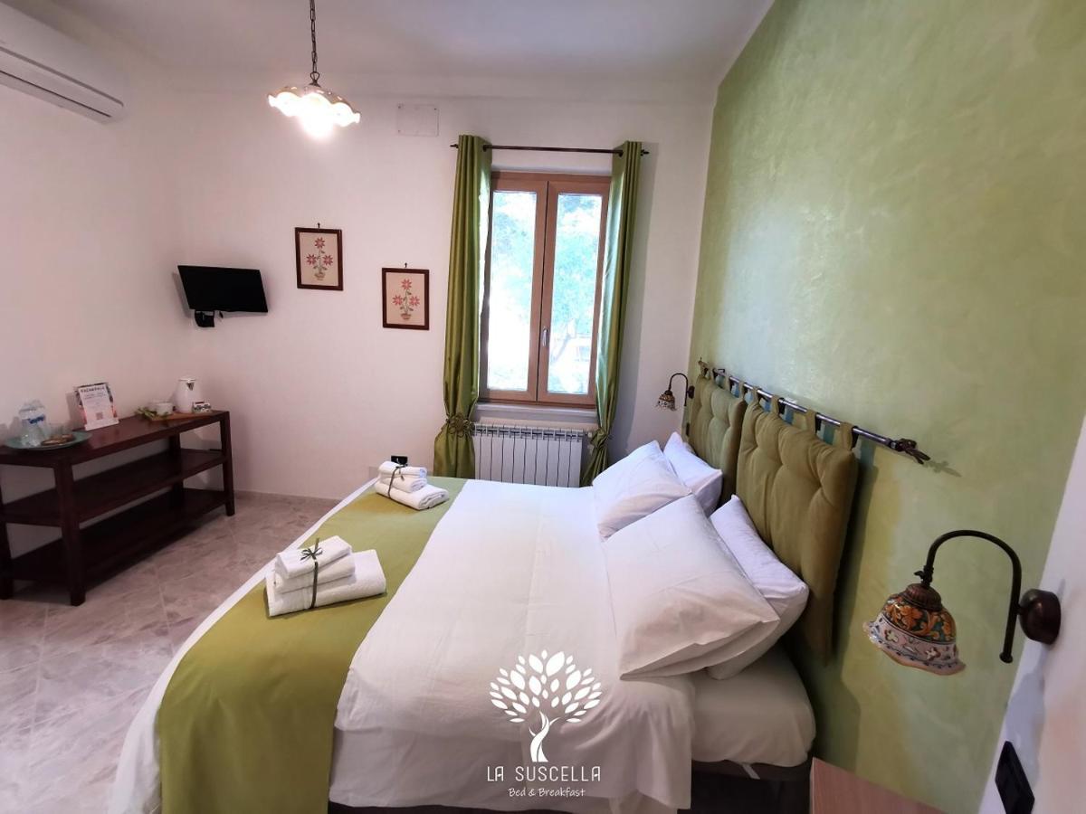 La Suscella Bed & Breakfast Bed and Breakfast Torchiara Εξωτερικό φωτογραφία