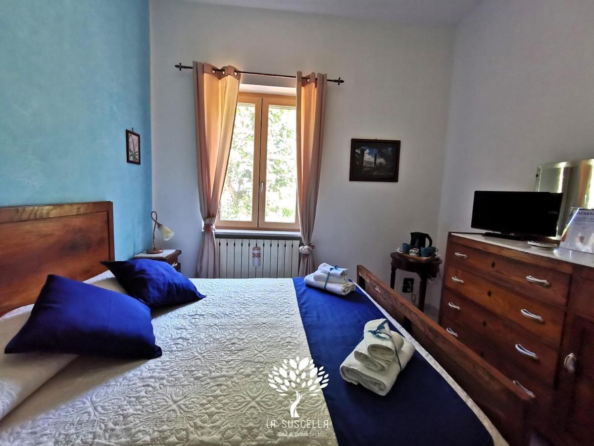 La Suscella Bed & Breakfast Bed and Breakfast Torchiara Εξωτερικό φωτογραφία