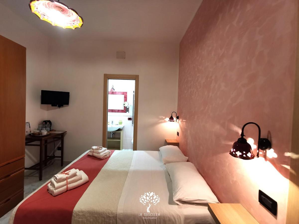 La Suscella Bed & Breakfast Bed and Breakfast Torchiara Εξωτερικό φωτογραφία