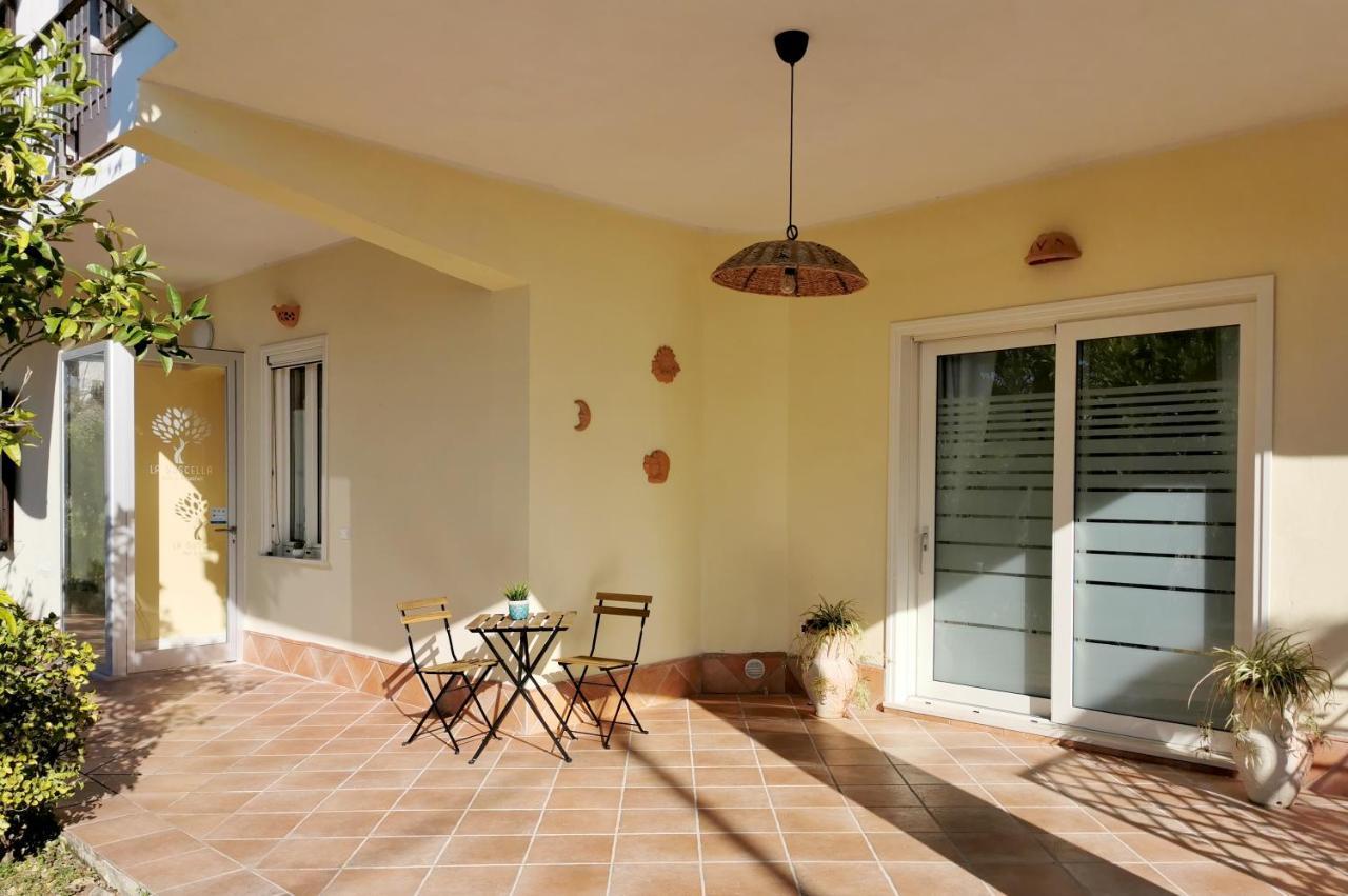 La Suscella Bed & Breakfast Bed and Breakfast Torchiara Εξωτερικό φωτογραφία