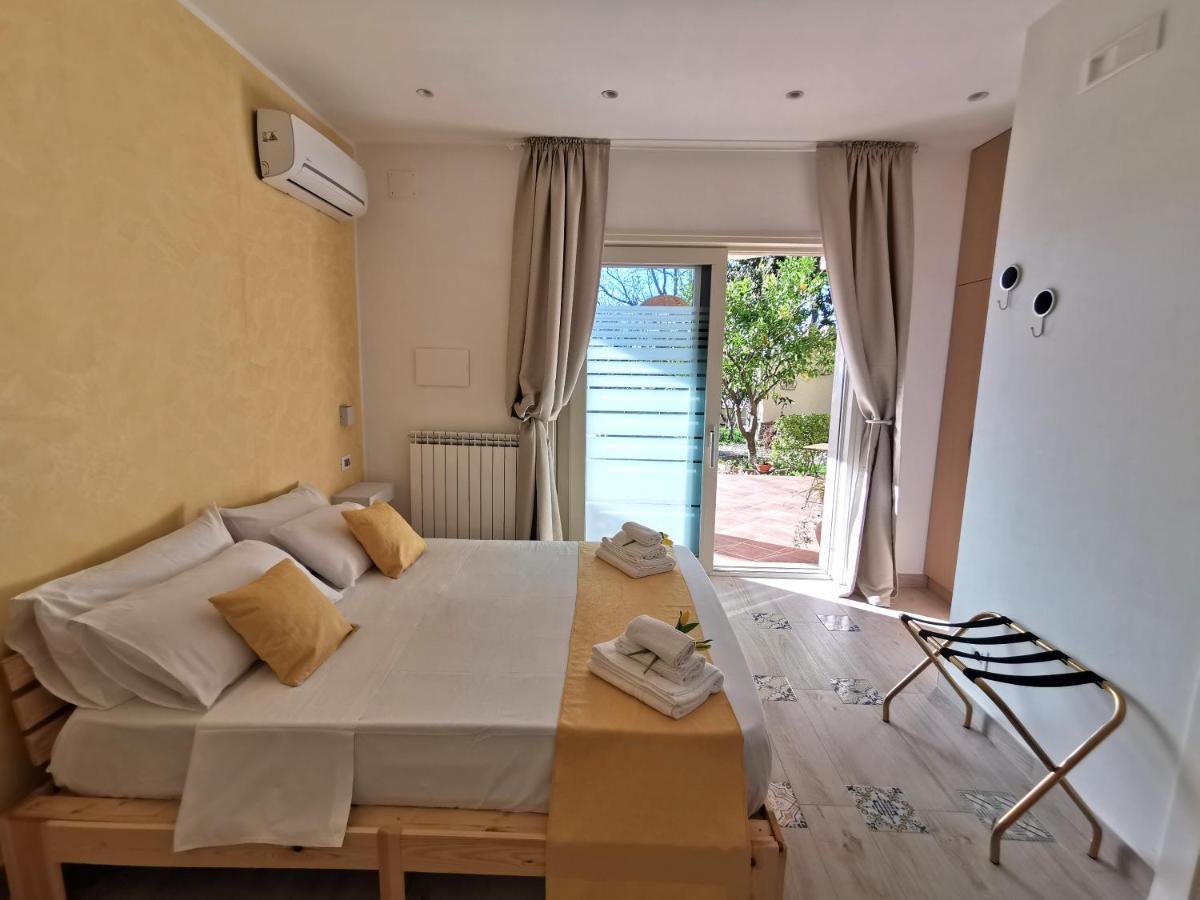 La Suscella Bed & Breakfast Bed and Breakfast Torchiara Εξωτερικό φωτογραφία