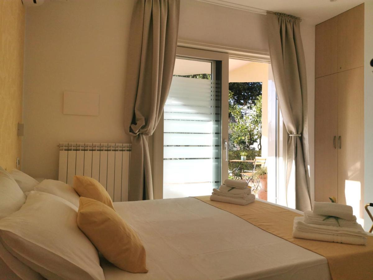 La Suscella Bed & Breakfast Bed and Breakfast Torchiara Εξωτερικό φωτογραφία