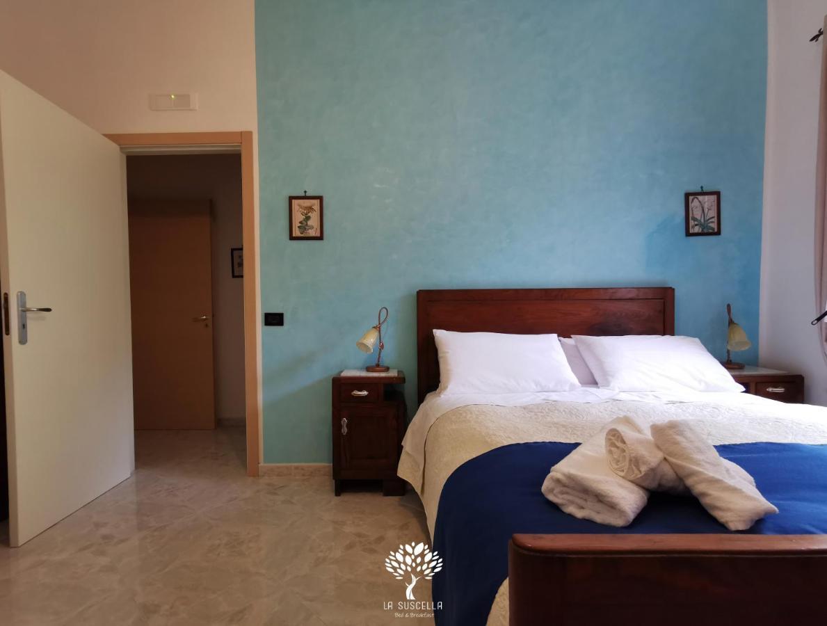 La Suscella Bed & Breakfast Bed and Breakfast Torchiara Εξωτερικό φωτογραφία