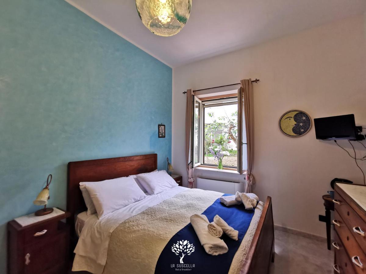 La Suscella Bed & Breakfast Bed and Breakfast Torchiara Εξωτερικό φωτογραφία