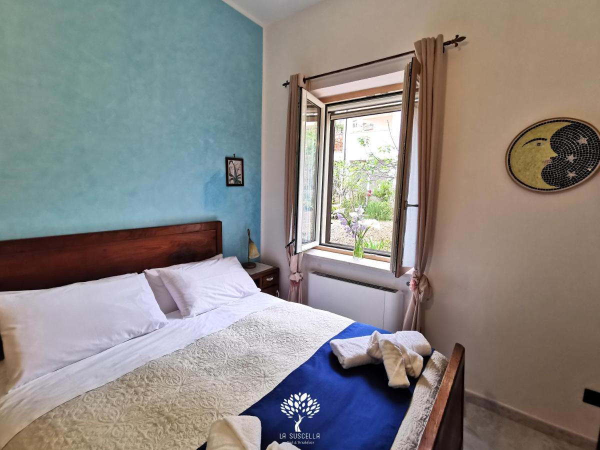 La Suscella Bed & Breakfast Bed and Breakfast Torchiara Εξωτερικό φωτογραφία