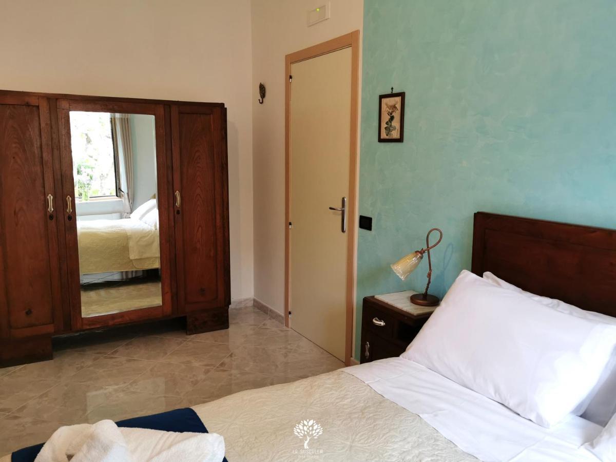 La Suscella Bed & Breakfast Bed and Breakfast Torchiara Εξωτερικό φωτογραφία